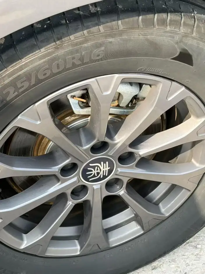 QinL DM 2024 Model DM-i 80KM Leading Model – фото 5
