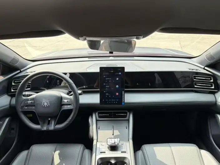 QinL DM 2024 Model DM-i 80KM Leading Model – фото 7