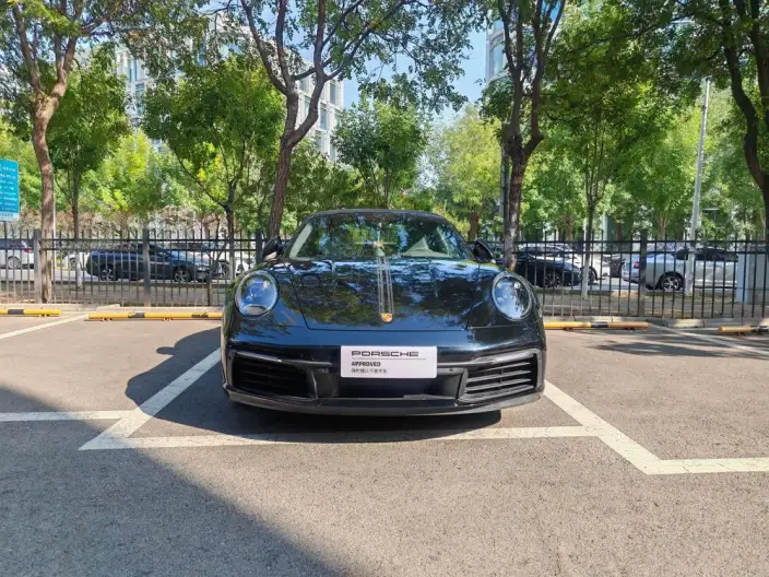 PORSCHE 911 2022 Model Targa 4 3.0T
