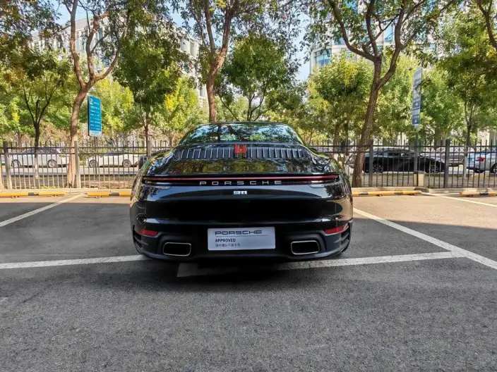 PORSCHE 911 2022 Model Targa 4 3.0T