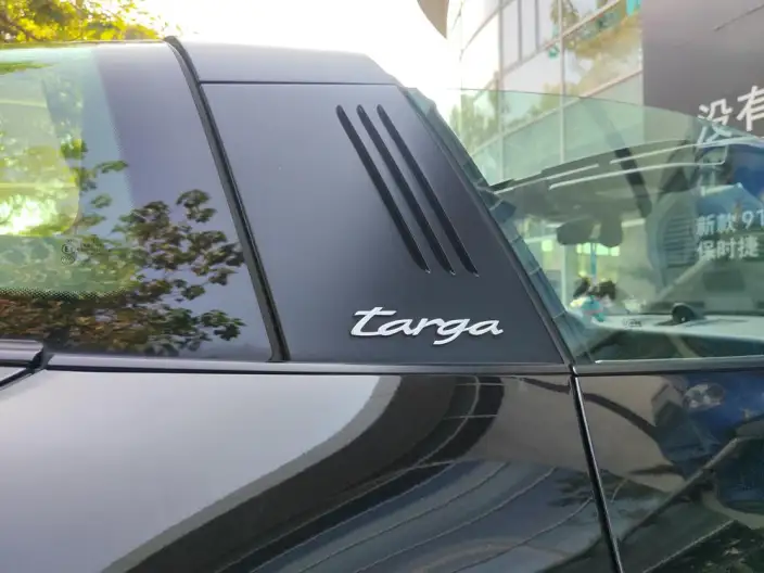 PORSCHE 911 2022 Model Targa 4 3.0T – фото 8