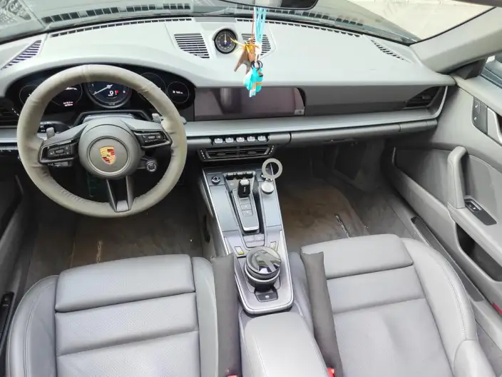 PORSCHE 911 2022 Model Targa 4 3.0T – фото 10