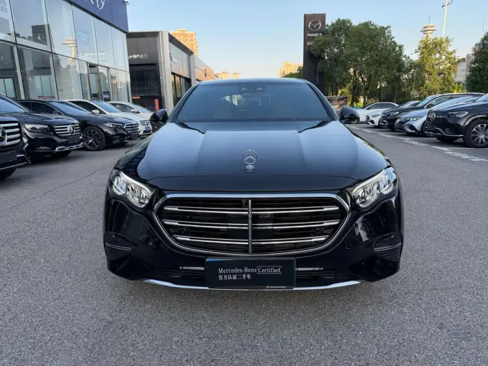 Mercedes-Benz E-Class 2026 Model E 300 L Luxury Model sedan – фото 2