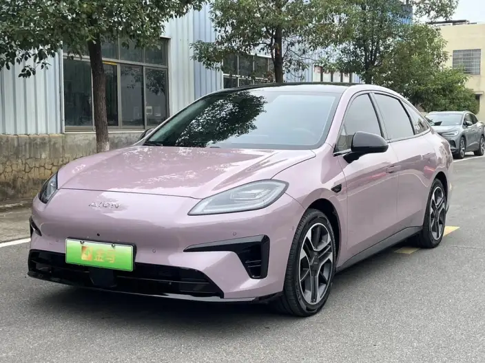 AION RT 2026 Model 650 Smart Luxury Edition