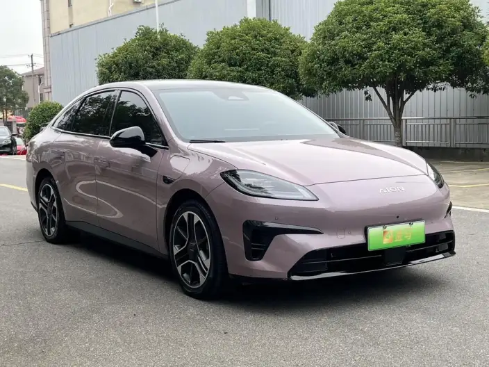 AION RT 2026 Model 650 Smart Luxury Edition