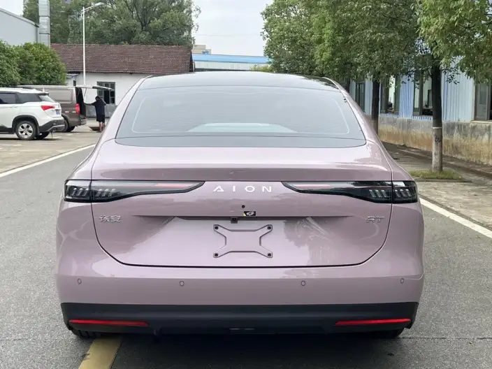 AION RT 2026 Model 650 Smart Luxury Edition – фото 6