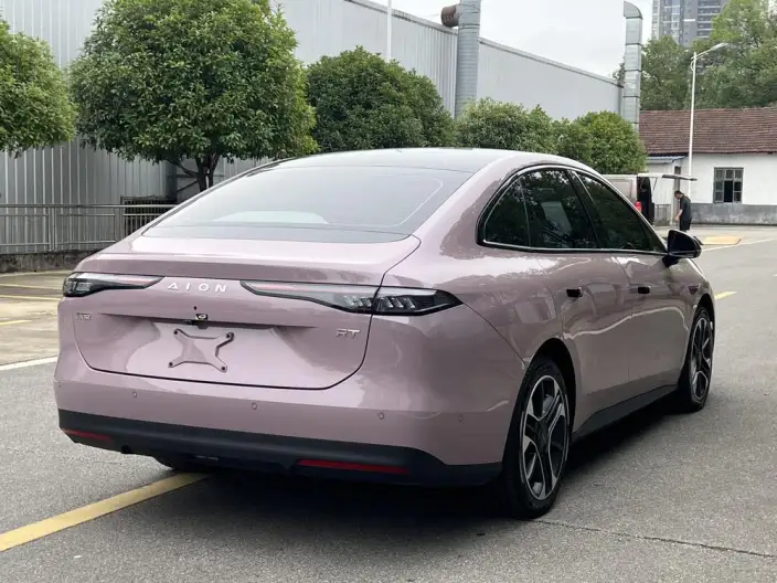 AION RT 2026 Model 650 Smart Luxury Edition – фото 7