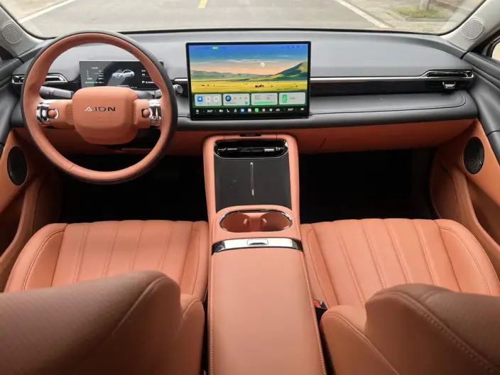 AION RT 2026 Model 650 Smart Luxury Edition – фото 8