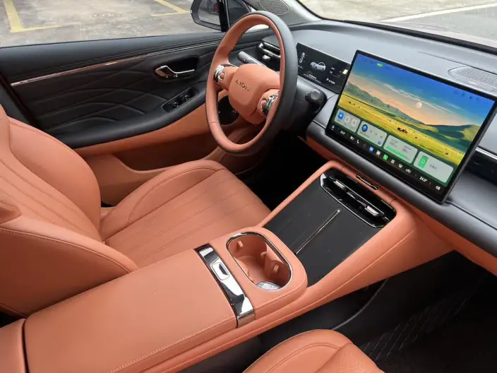 AION RT 2026 Model 650 Smart Luxury Edition – фото 9