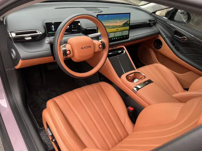 AION RT 2026 Model 650 Smart Luxury Edition – фото 10