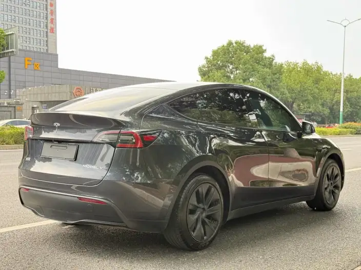 Model Y 2024 Model Rear-wheel drive version – фото 7