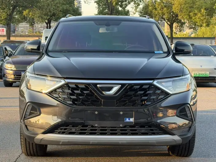 Jetta VS7 2022 Model Panda Edition 1.4T Automatic Yuexiang Edition Pro – фото 2