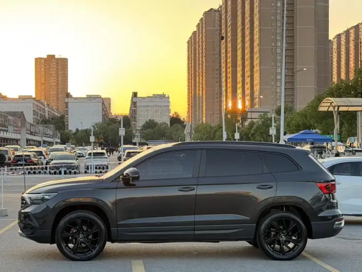 Jetta VS7 2022 Model Panda Edition 1.4T Automatic Yuexiang Edition Pro – фото 4