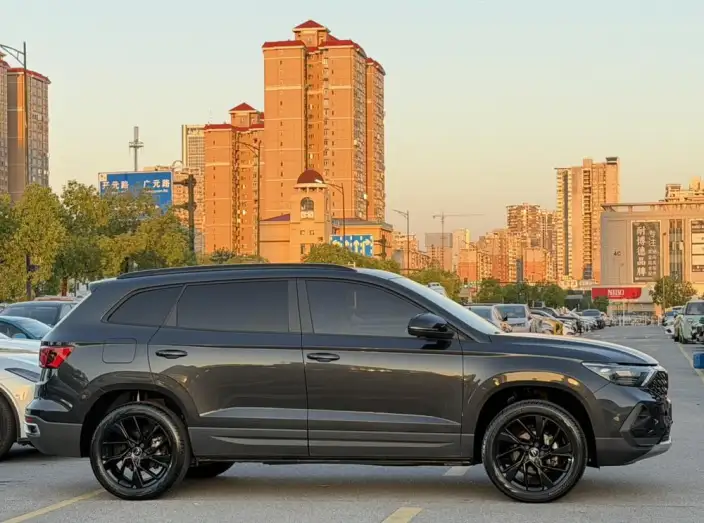 Jetta VS7 2022 Model Panda Edition 1.4T Automatic Yuexiang Edition Pro – фото 6