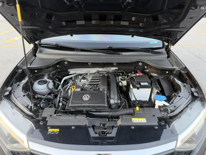 Jetta VS7 2022 Model Panda Edition 1.4T Automatic Yuexiang Edition Pro – фото 8