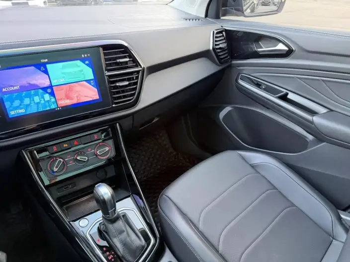 Jetta VS7 2022 Model Panda Edition 1.4T Automatic Yuexiang Edition Pro – фото 10