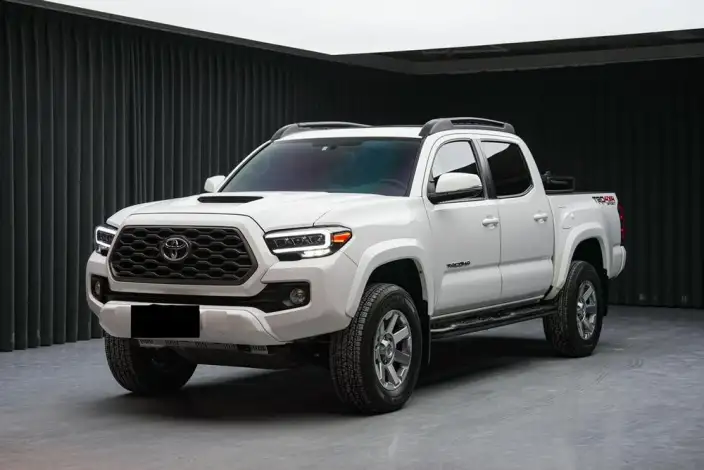 Tacoma 2022 Model 3.5L Automatic 4WD 4 seat Parallel Imported