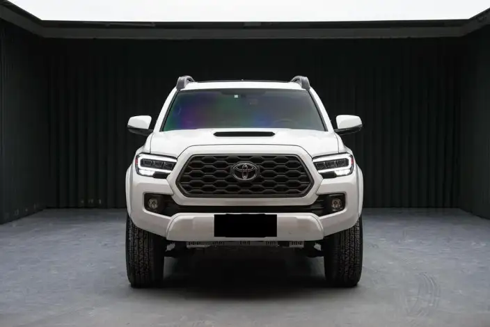 Tacoma 2022 Model 3.5L Automatic 4WD 4 seat Parallel Imported