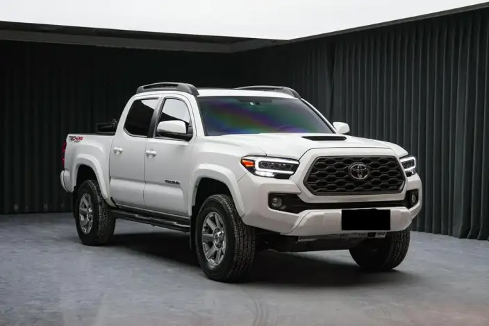 Tacoma 2022 Model 3.5L Automatic 4WD 4 seat Parallel Imported