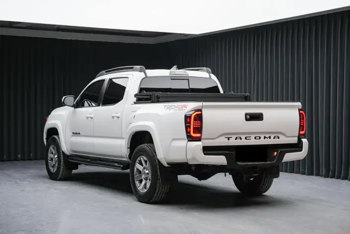 Tacoma 2022 Model 3.5L Automatic 4WD 4 seat Parallel Imported – фото 5