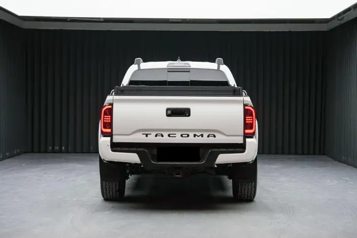 Tacoma 2022 Model 3.5L Automatic 4WD 4 seat Parallel Imported – фото 6