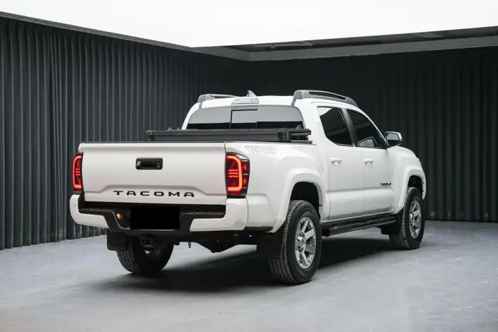 Tacoma 2022 Model 3.5L Automatic 4WD 4 seat Parallel Imported – фото 7