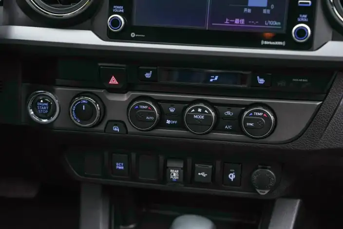Tacoma 2022 Model 3.5L Automatic 4WD 4 seat Parallel Imported – фото 8