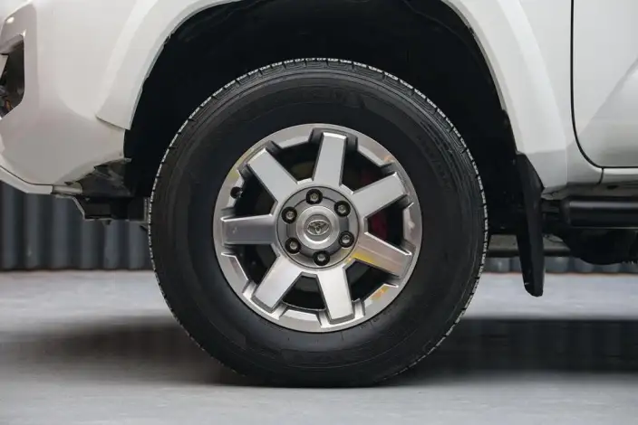 Tacoma 2022 Model 3.5L Automatic 4WD 4 seat Parallel Imported – фото 9