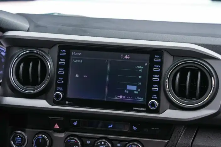 Tacoma 2022 Model 3.5L Automatic 4WD 4 seat Parallel Imported – фото 10