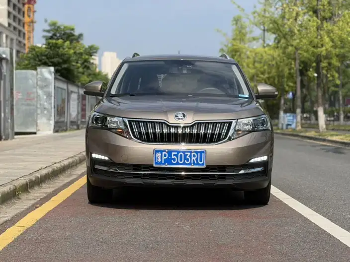 Skoda Kamiq 2022 Model 1.5L Automatic Comfort Edition – фото 2