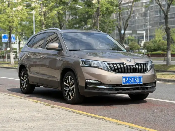 Skoda Kamiq 2022 Model 1.5L Automatic Comfort Edition – фото 3