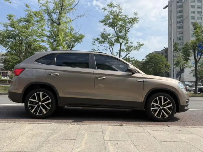 Skoda Kamiq 2022 Model 1.5L Automatic Comfort Edition – фото 8
