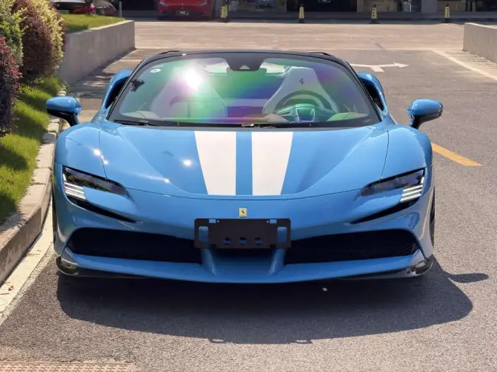 Ferrari SF90 2021 Model 3.9T V8 Spider