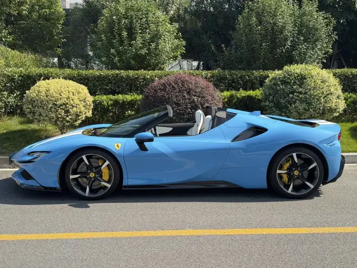 Ferrari SF90 2021 Model 3.9T V8 Spider
