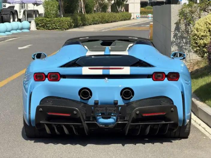 Ferrari SF90 2021 Model 3.9T V8 Spider – фото 5