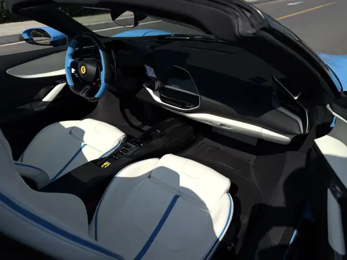 Ferrari SF90 2021 Model 3.9T V8 Spider – фото 8