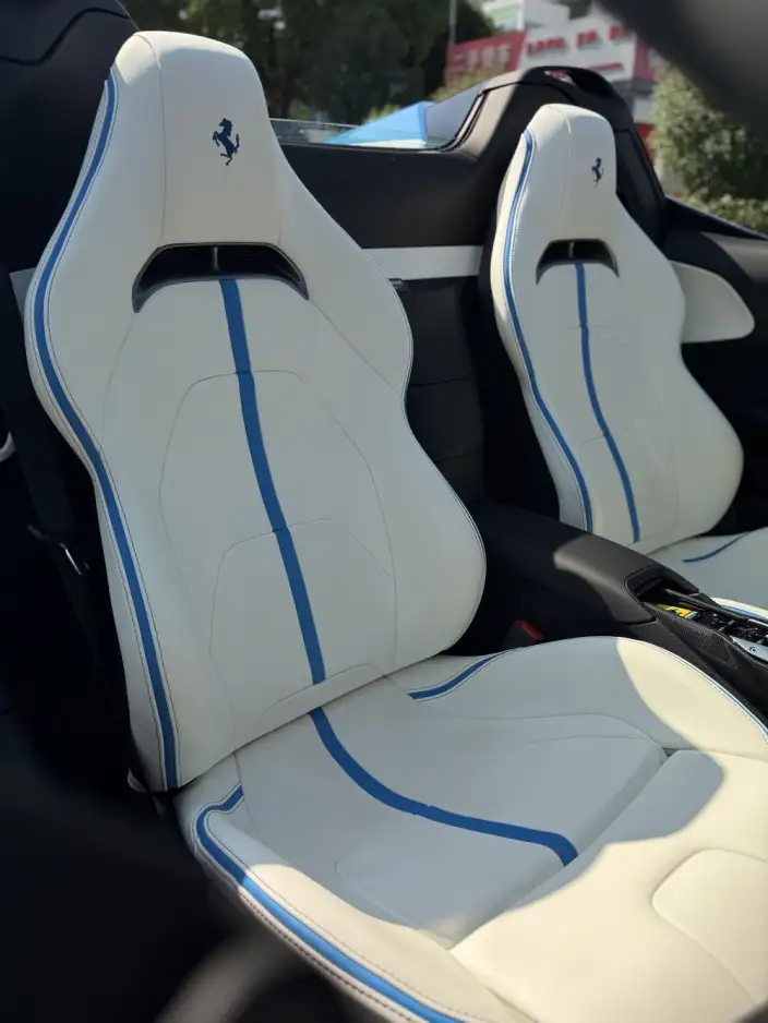 Ferrari SF90 2021 Model 3.9T V8 Spider – фото 9