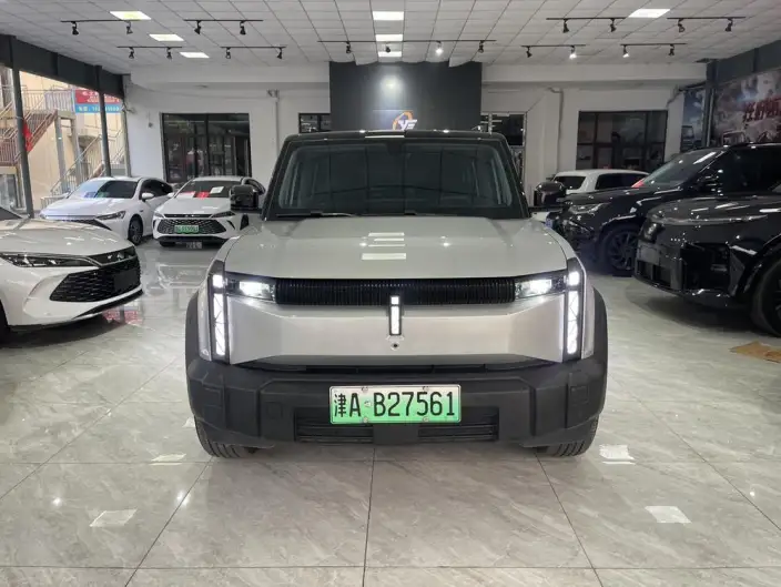 iCAR 03 2024 Model 2WD Standard Advanced version