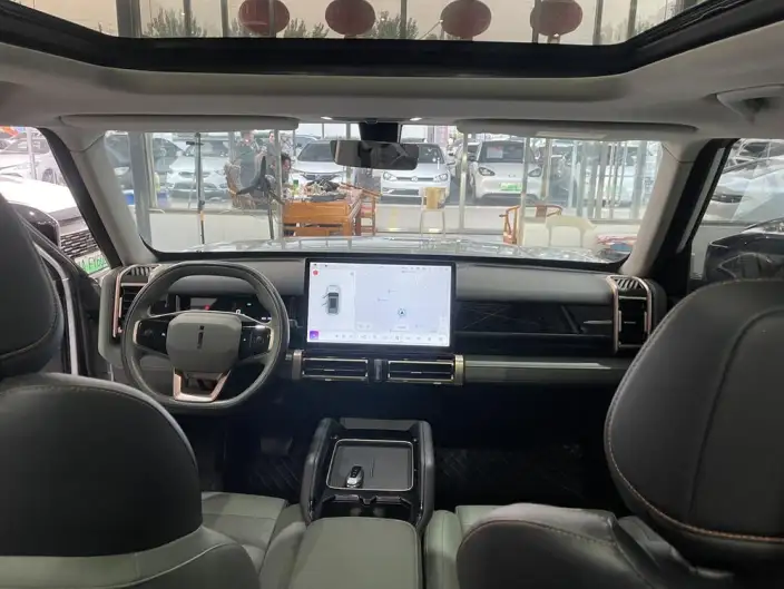 iCAR 03 2024 Model 2WD Standard Advanced version – фото 7