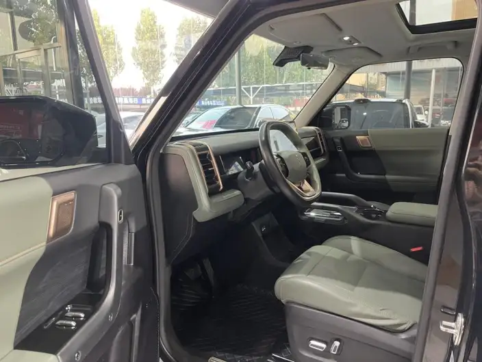 iCAR 03 2024 Model 2WD Standard Advanced version – фото 8