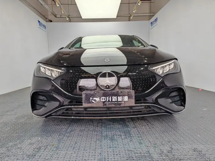 Mercedes-Benz EQE 2025 Model EQE 500 4MATIC Pioneer Edition – фото 2