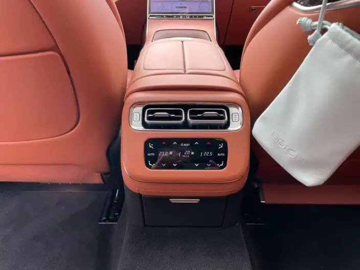 Mercedes-Maybach S-Class 2025 Model Facelift S 480 4MATIC – фото 10