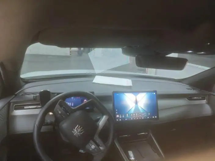 Qin Plus EV 2025 Model Smart Driving Edition 420KM Leading Model – фото 6