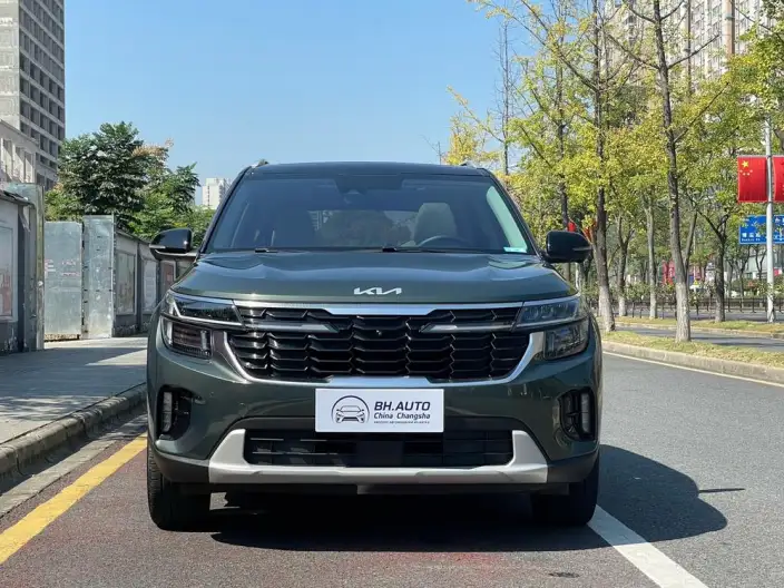 Kia Seltos 2023 Model 1.5L IVT Premium Edition