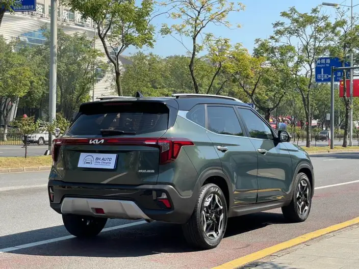 Kia Seltos 2023 Model 1.5L IVT Premium Edition – фото 7