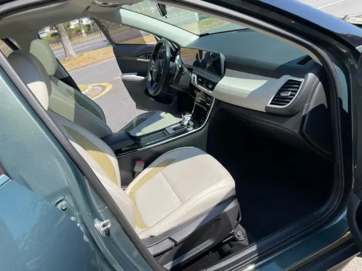 Kia Seltos 2023 Model 1.5L IVT Premium Edition – фото 8