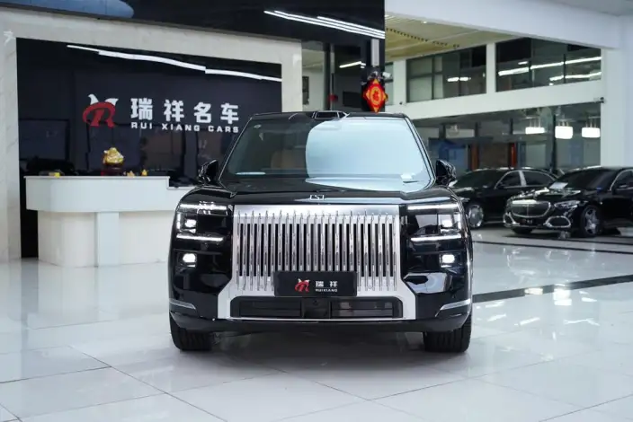 ZEEKR 9X 2025 Model Ultra Edition 70kWh VI seat