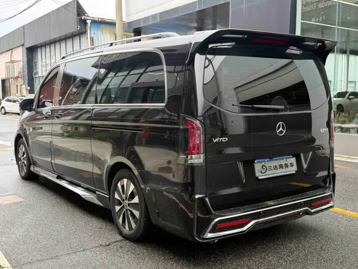 Viano 2023 Model 2.0T Business Edition 7 seat – фото 4