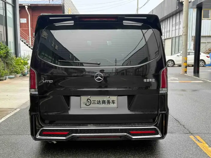 Viano 2023 Model 2.0T Business Edition 7 seat – фото 5