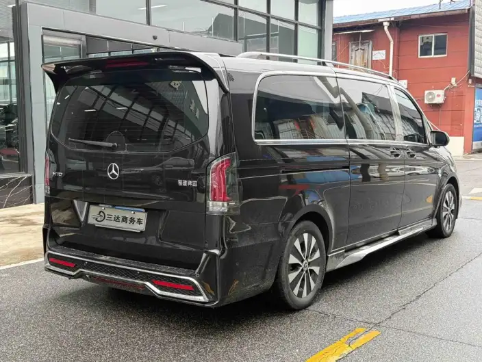 Viano 2023 Model 2.0T Business Edition 7 seat – фото 6